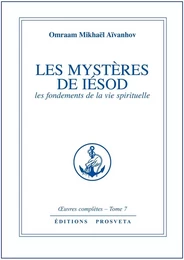 LES MYSTERES DE IESOD - TOME 7