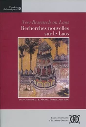 Recherches nouvelles sur le Laos