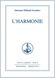 L'HARMONIE - TOME 6