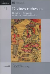 Divines Richesses, religion et économie en monde indien