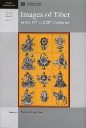 Images of Tibet in the 19th and 20th centuries volume 1