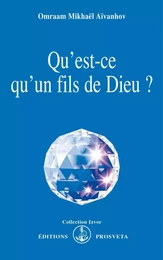 QU'EST-CE QU'UN FILS DE DIEU ?