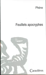 Feuillets apocryphes