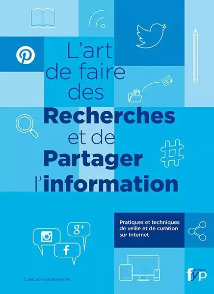 L' Art de Faire des Recherches - Jérôme Deiss - FYP Éditions