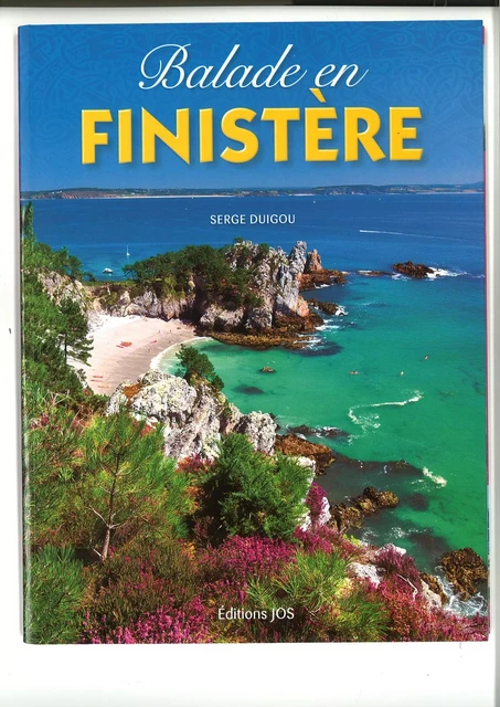 BALADE EN FINISTERE - Serge Duigou - JOS LE DOARE