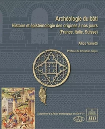 Archéologie du bâti