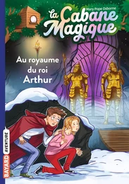 La cabane magique, Tome 24