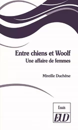 Entre chiens et Woolf