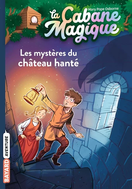 La cabane magique, Tome 25 - Mary Pope Osborne - BAYARD JEUNESSE