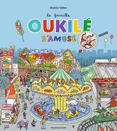 La famille Oukilé s'amuse !