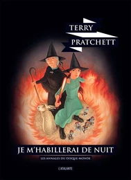 Je m'habillerai de nuit