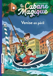 La cabane magique, Tome 28