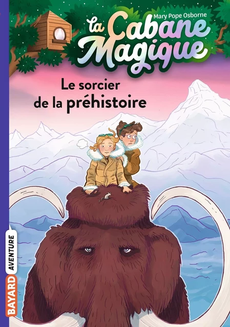 La cabane magique, Tome 06 - Mary Pope Osborne - BAYARD JEUNESSE