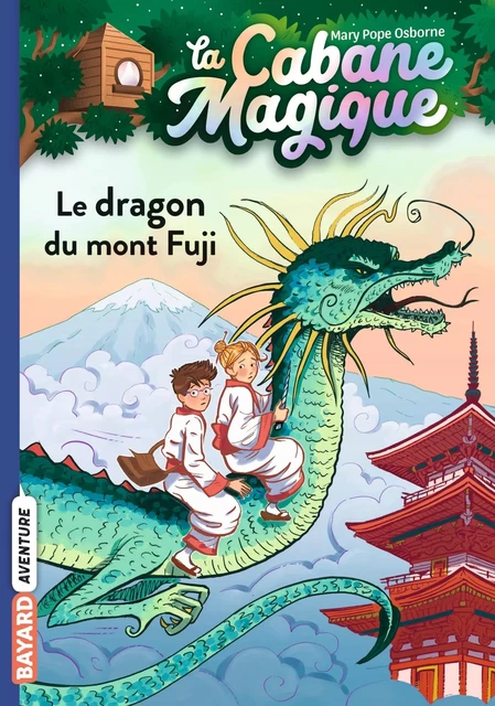 La cabane magique, Tome 32 - Mary Pope Osborne - BAYARD JEUNESSE