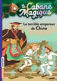 La cabane magique, Tome 09