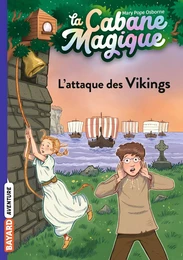 La cabane magique, Tome 10