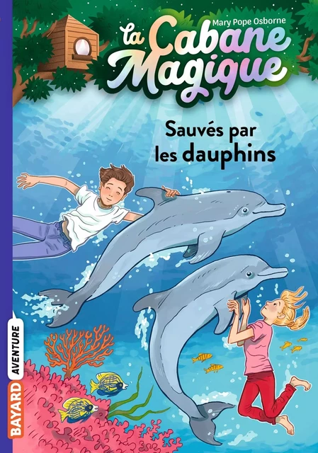 La cabane magique, Tome 12 - Mary Pope Osborne - BAYARD JEUNESSE