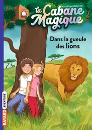 La cabane magique, Tome 14