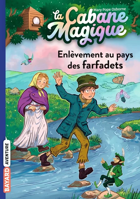 La cabane magique, Tome 38 - Mary Pope Osborne - BAYARD JEUNESSE