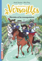 Les écuries de Versailles, Tome 04