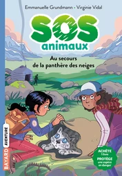 SOS Animaux, Tome 01