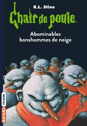 Chair de poule , Tome 44