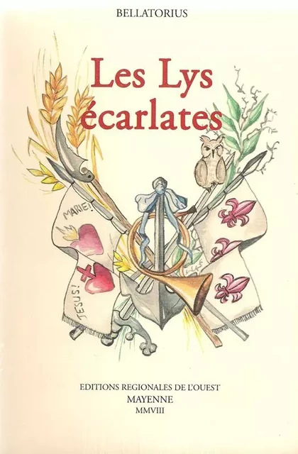 Les lys écarlates -  Bellatorius - FLOCH