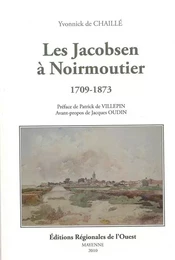 Les Jacobsen à Noirmoutier (1709-1873)