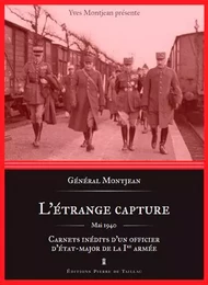 L'Étrange Capture - Carnets Inédits D'Un Officier