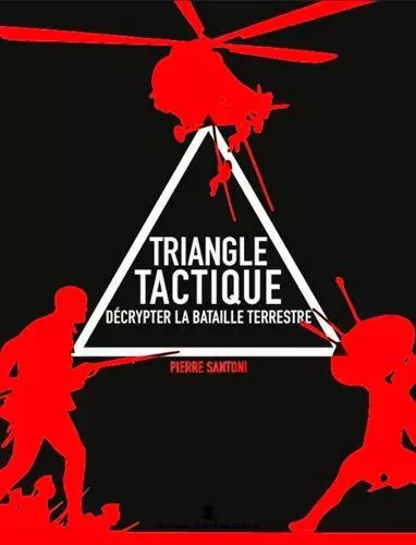 Triangle Tactique - Décrypter La Bataille Terrestr -  SANTONI Pierre - EDITIONS PIERRE DE TAILLAC