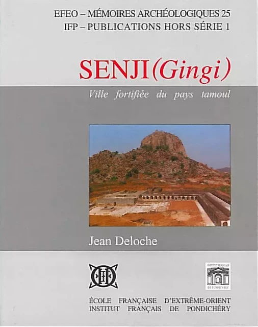 Senji (Gingi) - Jean DELOCHE - EFEO