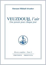 VEUZDOUH, l'air - TOME 21