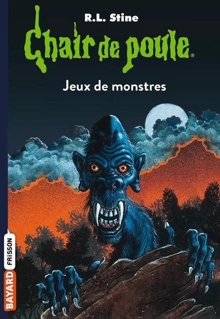 Chair de poule , Tome 36 - R.L Stine - BAYARD JEUNESSE