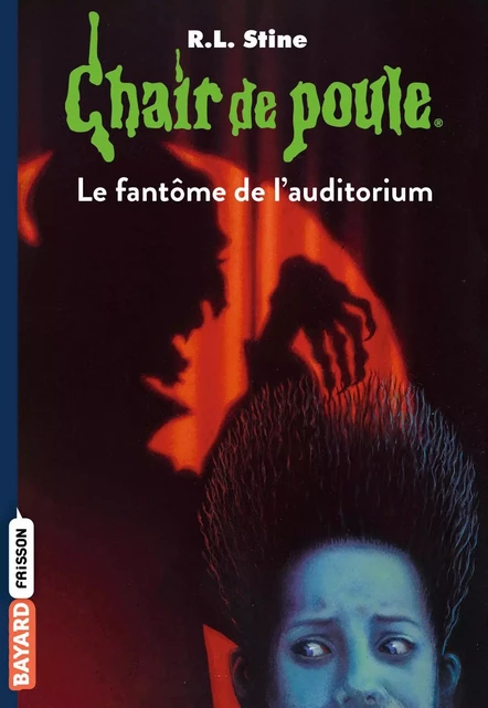 Chair de poule , Tome 12 - R.L Stine - BAYARD JEUNESSE