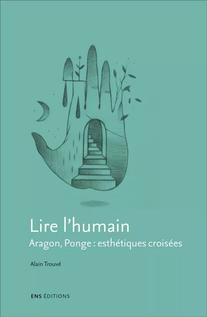 Lire l'humain - Aragon, Ponge, esthétiques croisées -  - ENS LYON