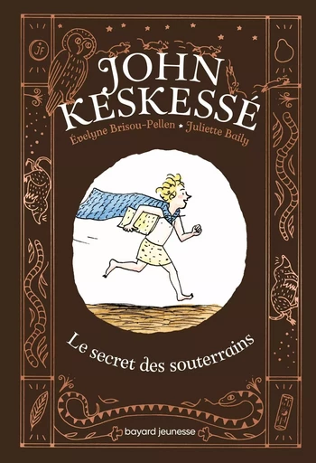 John Keskessé, Tome 01 - Évelyne BRISOU-PELLEN - BAYARD JEUNESSE