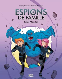 Espions de famille, Tome 06