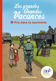 Les grandes grandes vacances, Tome 02