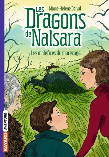 Les dragons de Nalsara, Tome 11 - Marie-Hélène DELVAL - BAYARD JEUNESSE