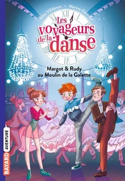 Les voyageurs de la danse, Tome 04