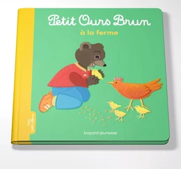 Petit Ours Brun va à la ferme