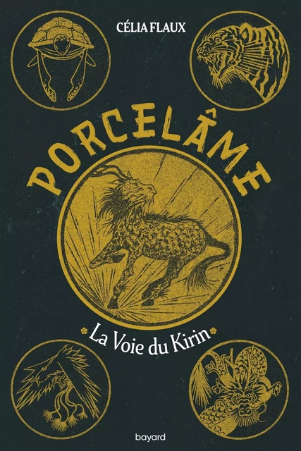 Porcelâme, Tome 01 - Célia FLAUX - BAYARD JEUNESSE