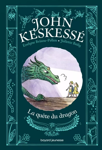 John Keskessé, Tome 03 - Évelyne BRISOU-PELLEN - BAYARD JEUNESSE