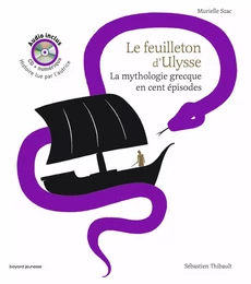 Le feuilleton d'Ulysse audio