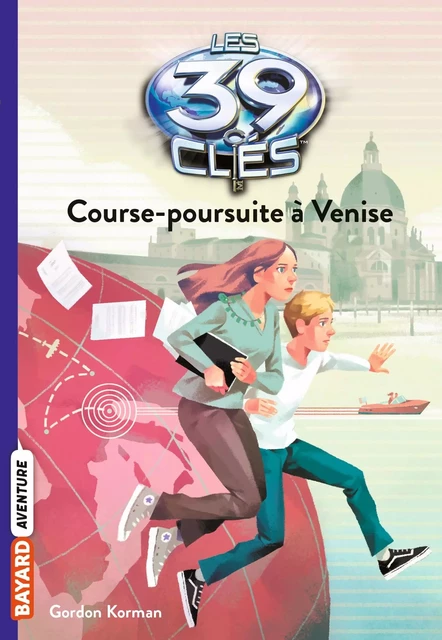 Les 39 clés, Tome 02 - Gordon Korman - BAYARD JEUNESSE