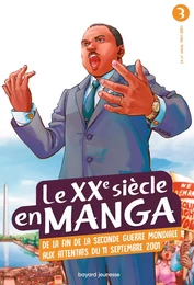 Le XXe siècle en manga, Tome 03