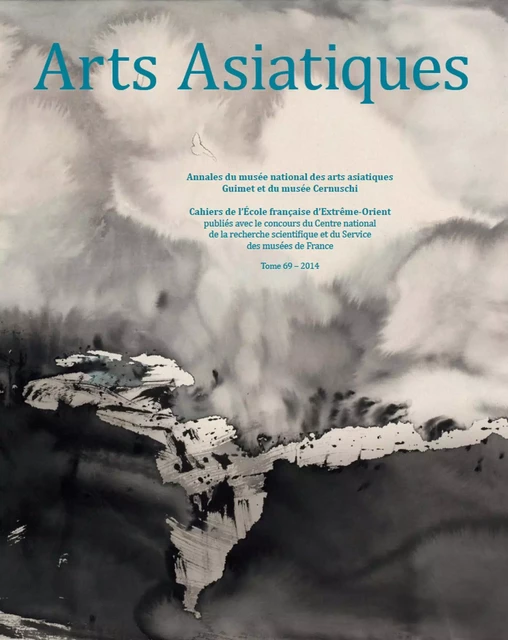 Arts Asiatiques N° 69 (2014) -  Collectif - EFEO