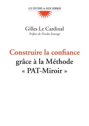 Construire la confiance