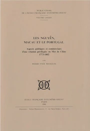 Les Nguyen, Macao et le Portugal