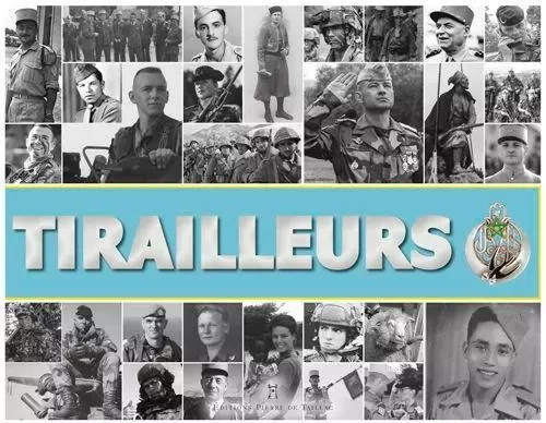 Tirailleurs -  - EDITIONS PIERRE DE TAILLAC